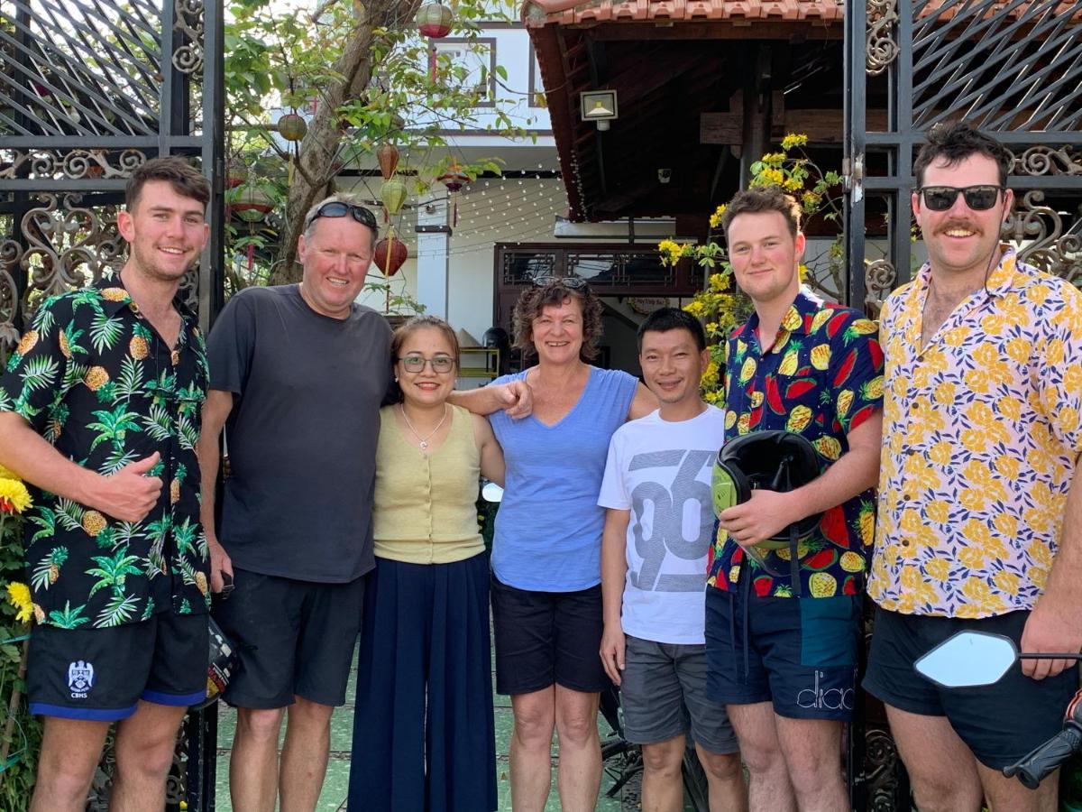 Cheerful Hoi An Hostel Kültér fotó