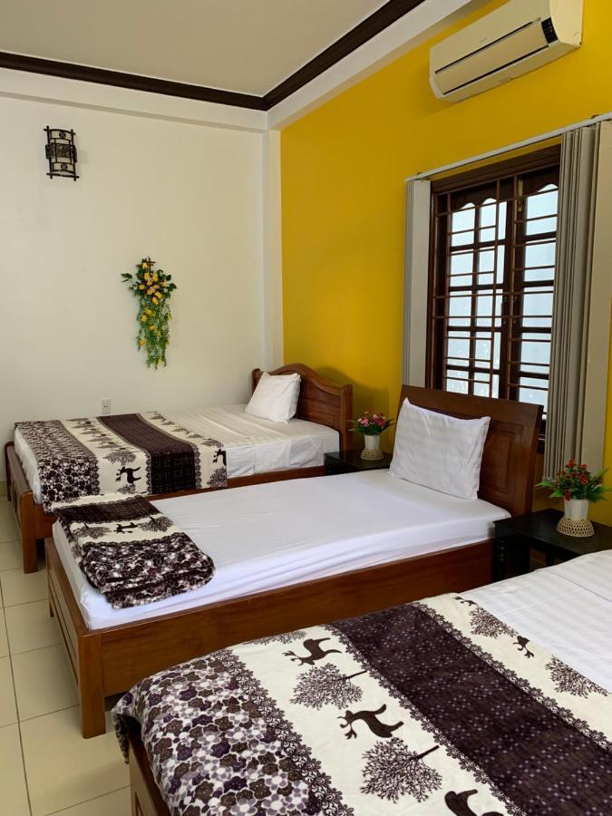Cheerful Hoi An Hostel Kültér fotó