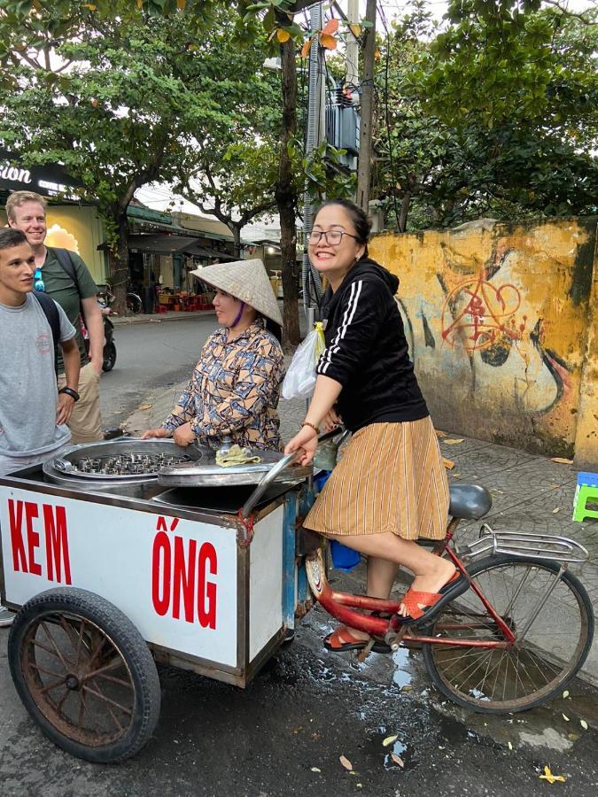 Cheerful Hoi An Hostel Kültér fotó