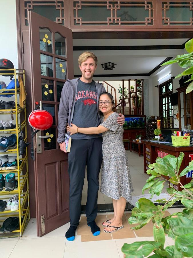 Cheerful Hoi An Hostel Kültér fotó