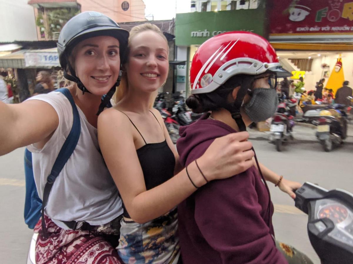 Cheerful Hoi An Hostel Kültér fotó