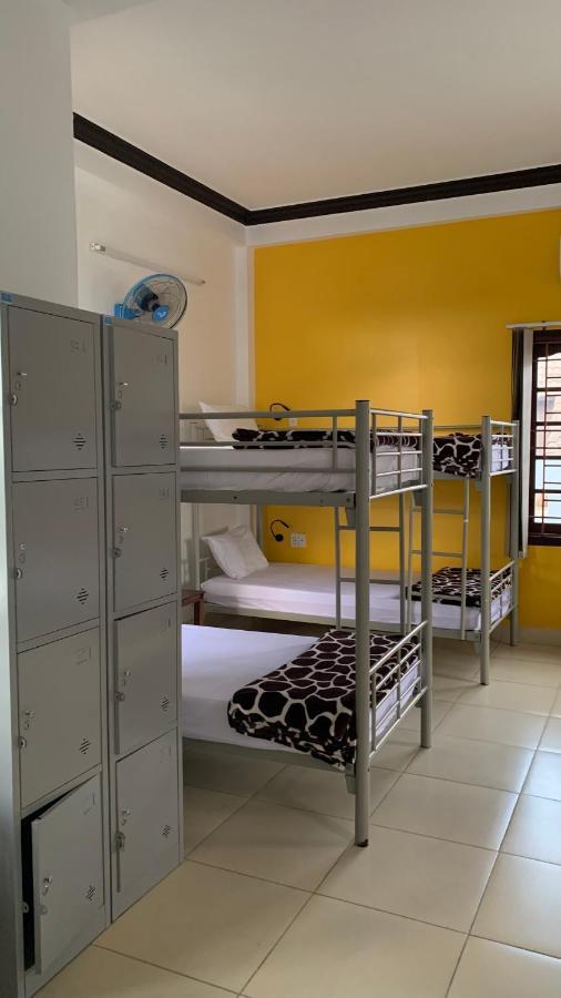 Cheerful Hoi An Hostel Kültér fotó