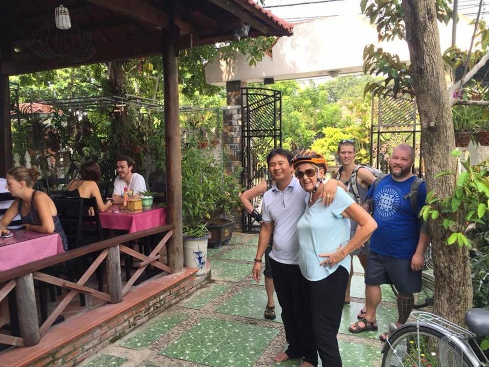 Cheerful Hoi An Hostel Kültér fotó