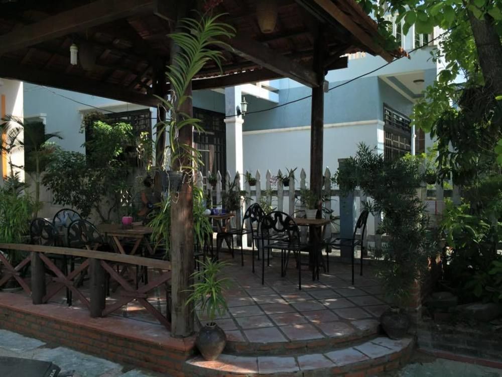 Cheerful Hoi An Hostel Kültér fotó